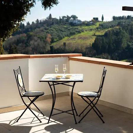 Appartement La Casa Di Nena - San Miniato