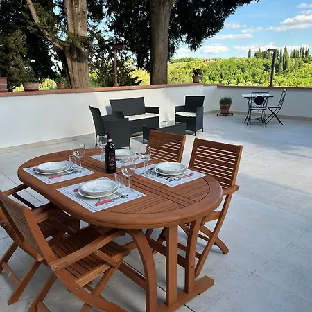 Apartman La Casa Di Nena - San Miniato